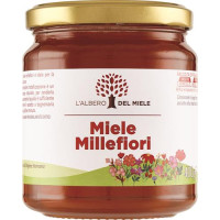 MIELE MILLEFIORI - ORIGINE UNIONE EUROPEA: UNGHERIA, ROMANIA