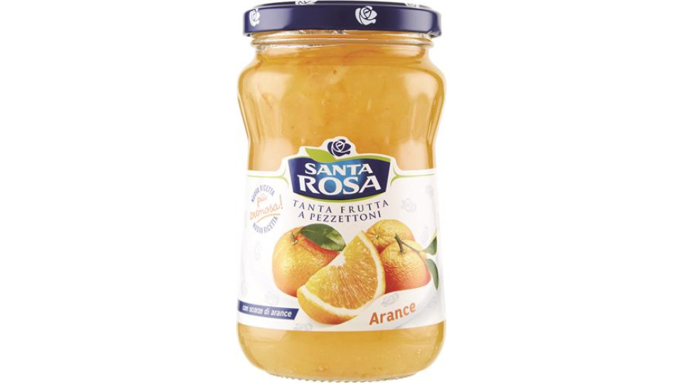 MARMELLATA DI ARANCE