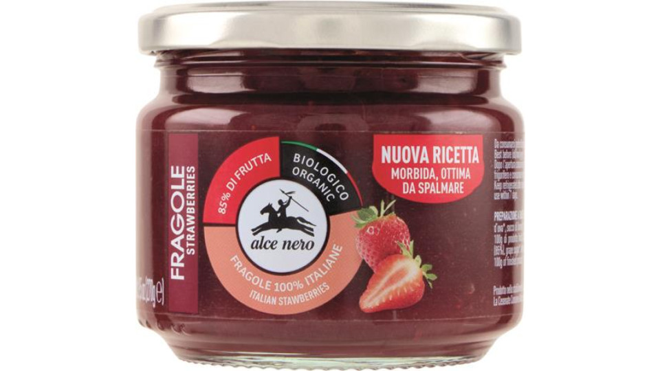 COMPOSTA BIO ALLA FRAGOLA