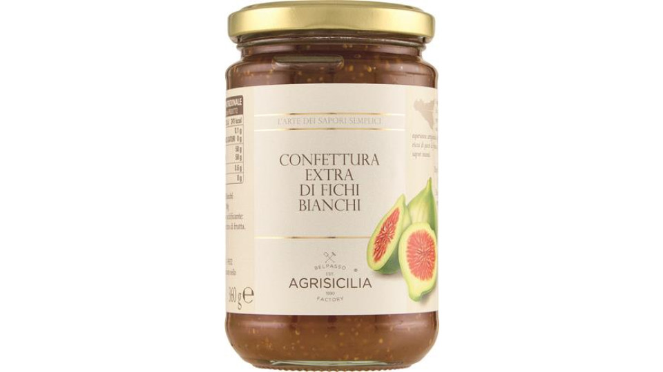 CONFETTURA FICHI BIANCHI
