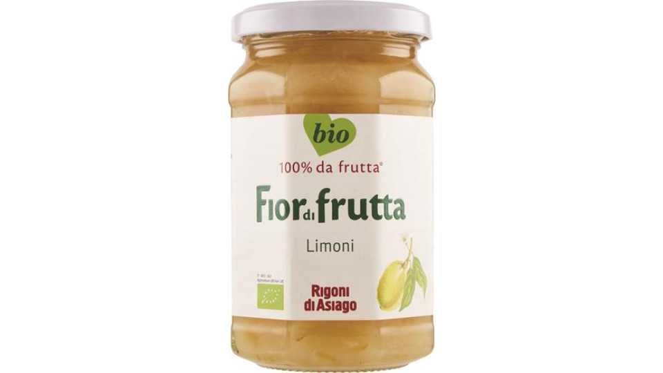 FIORDIFRUTTA AL LIMONE