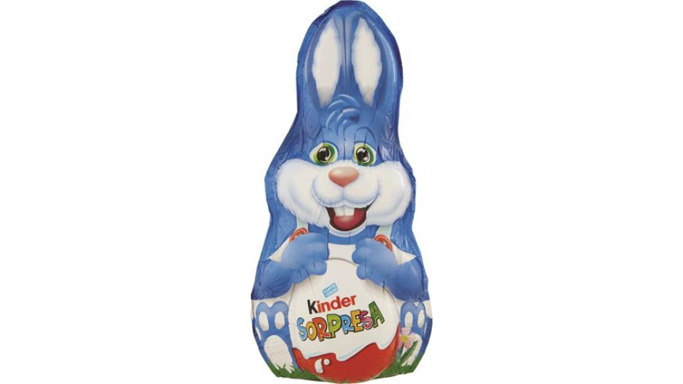 CONIGLIO CAVO DI CIOCCOLATO