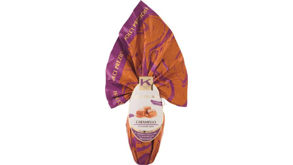 UOVO CARAMELLO KNAM