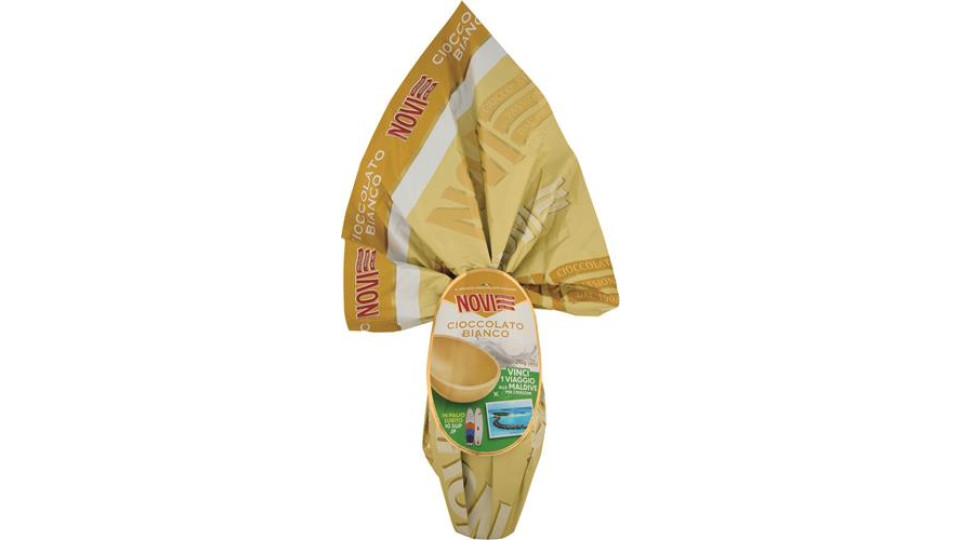UOVO BIANCO