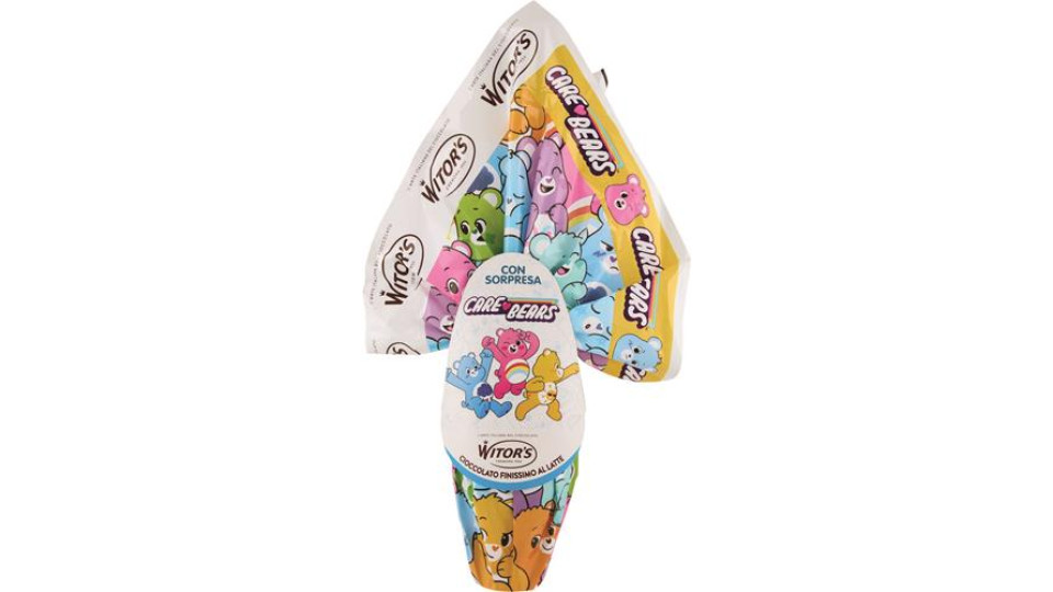 .UOVO LATTE CARE BEARS