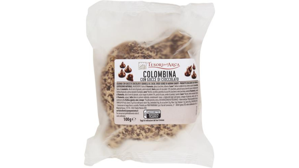 COLOMBINA GOCCE DI CIOCCOLATO