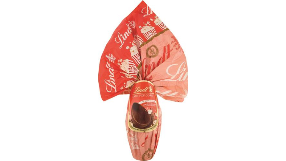 UOVO AL LATTE POP CORN