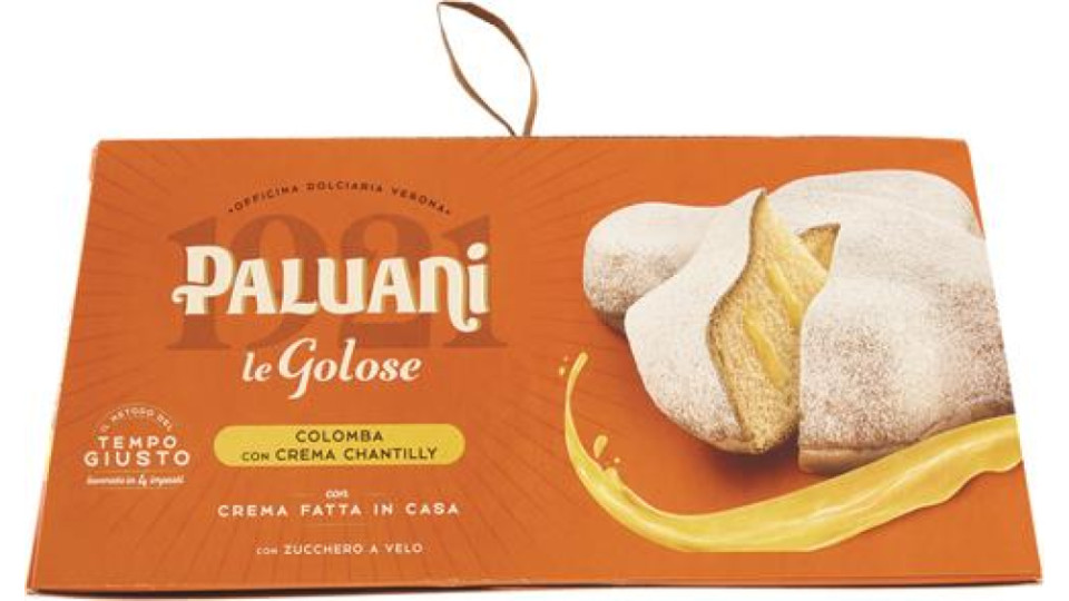 COLOMBA CREMA CHANTILLY