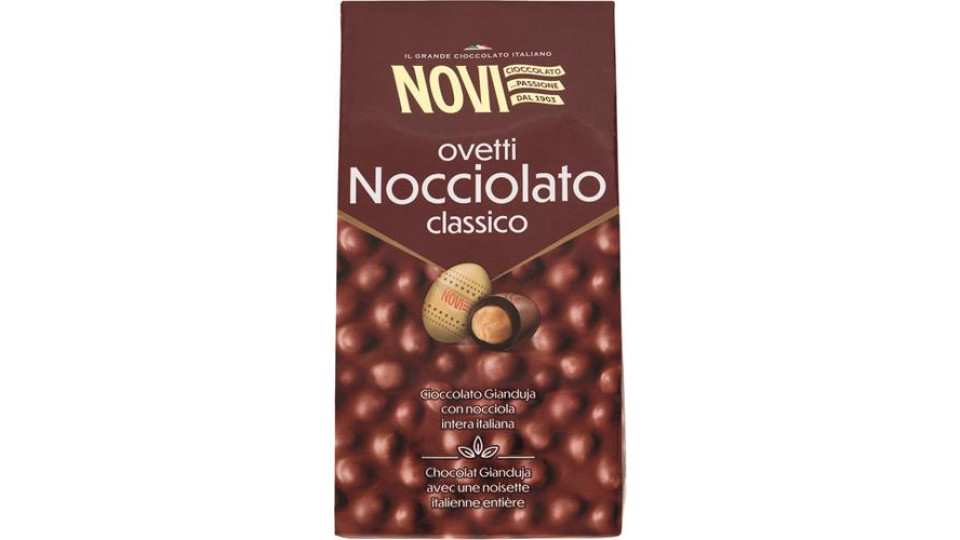 OVETTI NOCCIOLATO