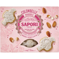 COLOMBELLE ALLA MANDORLA