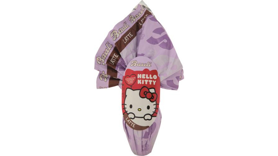 UOVO LATTE HELLO KITTY