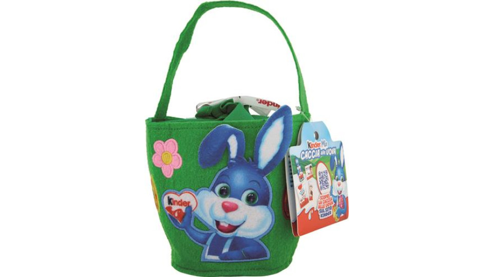 MAXI KINDER MIX CESTINO