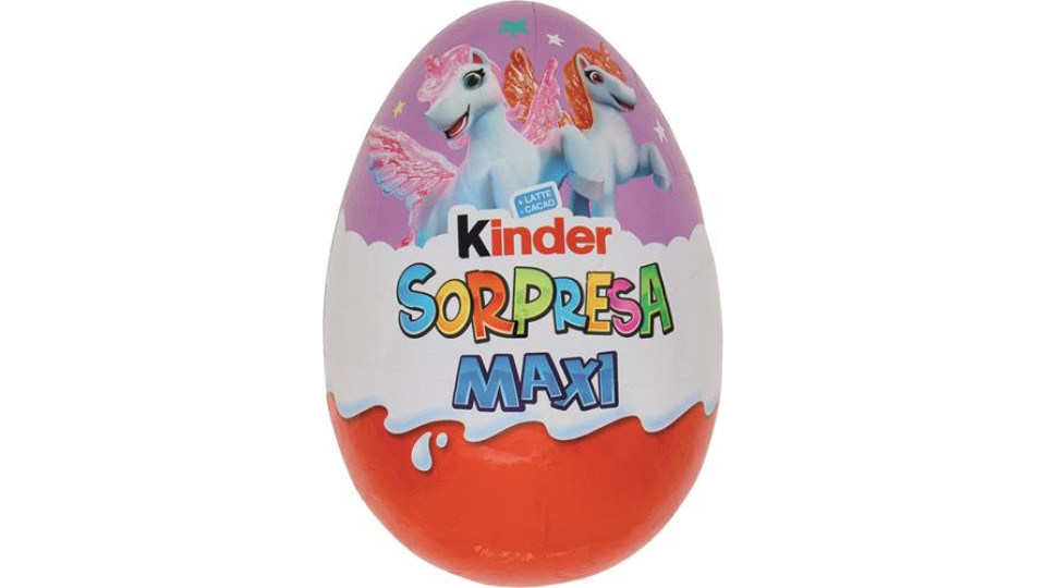 UOVO KINDER MAXI