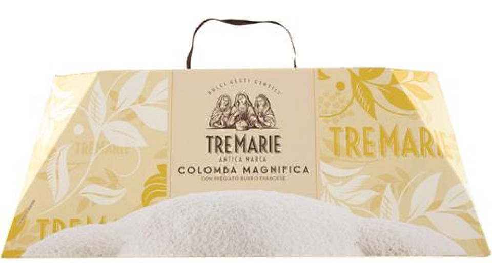 COLOMBA MAGNIFICA