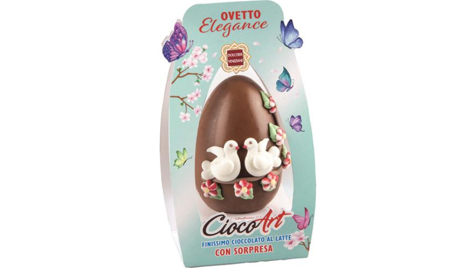 OVETTO ELEGANCE CON GADGET