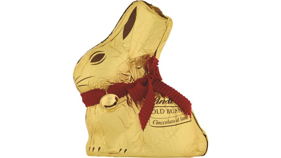 GOLD BUNNY AL LATTE