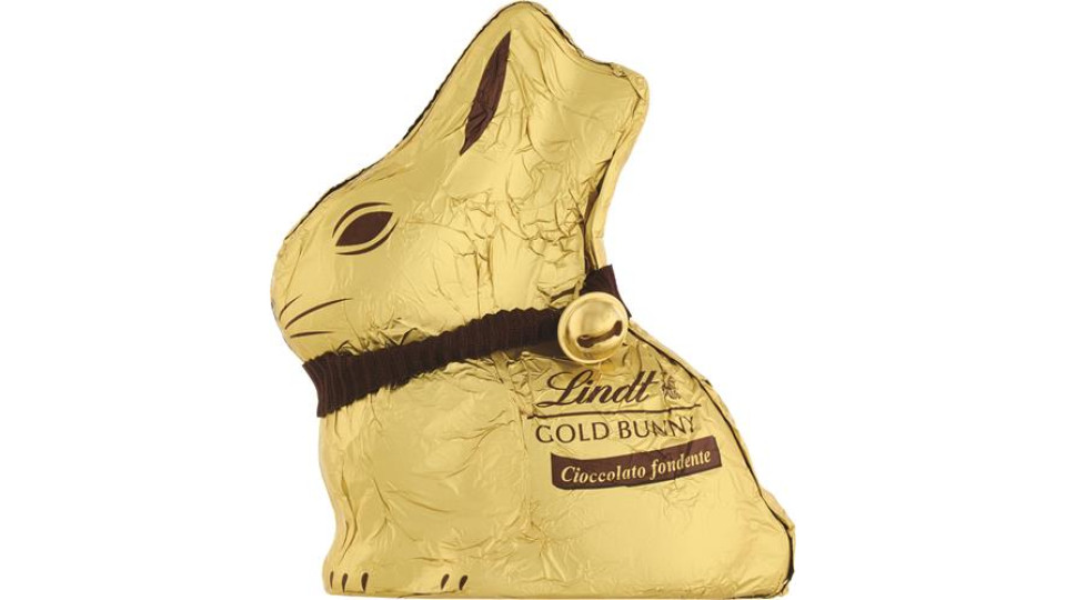 GOLD BUNNY FONDENTE