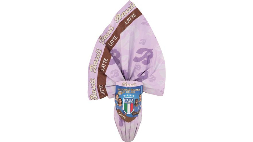 UOVO LATTE NAZIONALE CALCIO