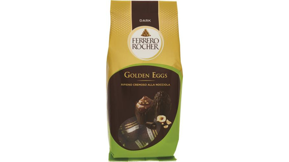 ROCHER EGGS DARK