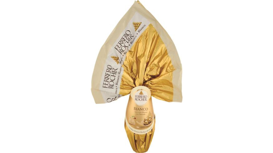 UOVO FERRERO ROCHER WHITE T4