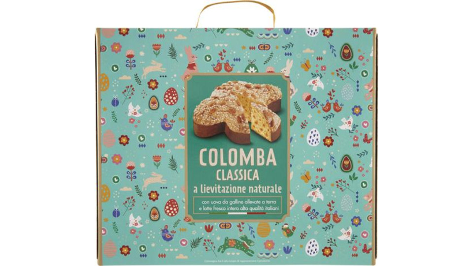 COLOMBA CLASSICA