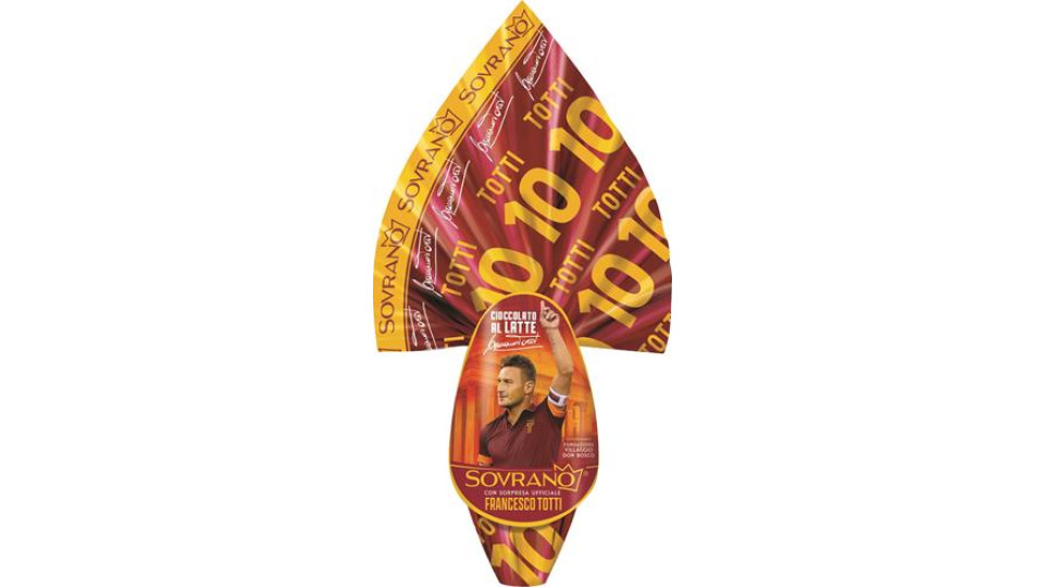 UOVO LATTE F.TOTTI