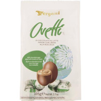 OVETTI AL LATTE RIPIENI CREMA NOCCIOLA