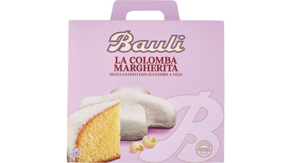 COLOMBA MARGHERITA