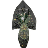 UOVO DI PASQUA CIOCCOLATO FONDENTE ALLA MENTA