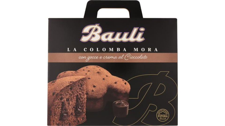 COLOMBA MORA CREMA CIOCCOLATO