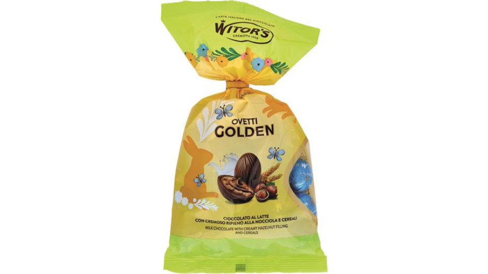 OVETTI GOLDEN