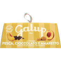 COLOMBA AMARETTO CIOCCOLATO E PESCA