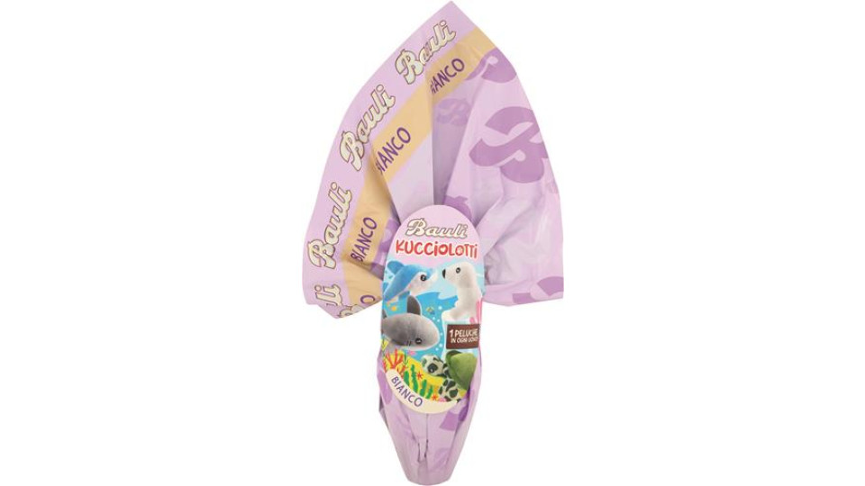 UOVO KUCCIOLOTTI BIANCO