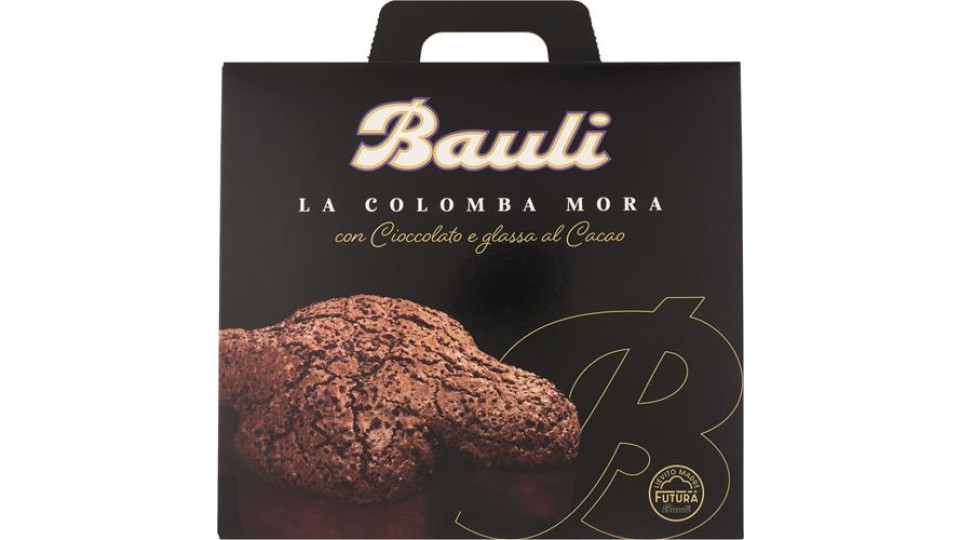 COLOMBA MORA