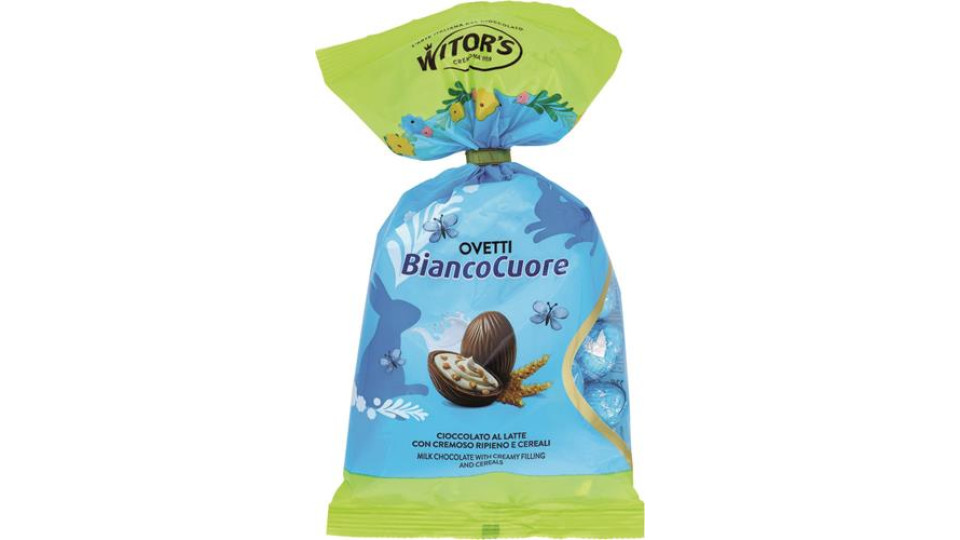 OVETTI BIANCOCUORE