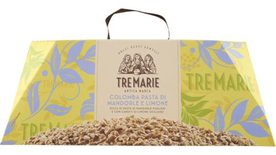 COLOMBA PERLA DEL SUD