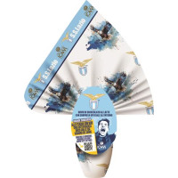 UOVO DI PASQUA AL LATTE SQUADRA UFFICIALE LAZIO