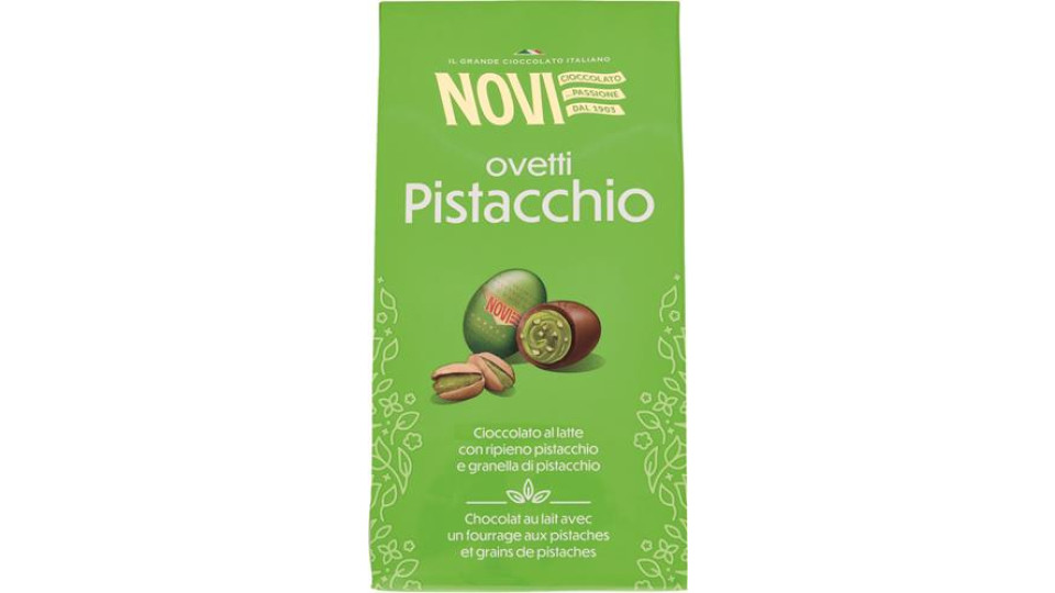OVETTI PISTACCHIO