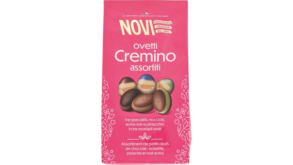 OVETTI CREMINO ASSORTITI