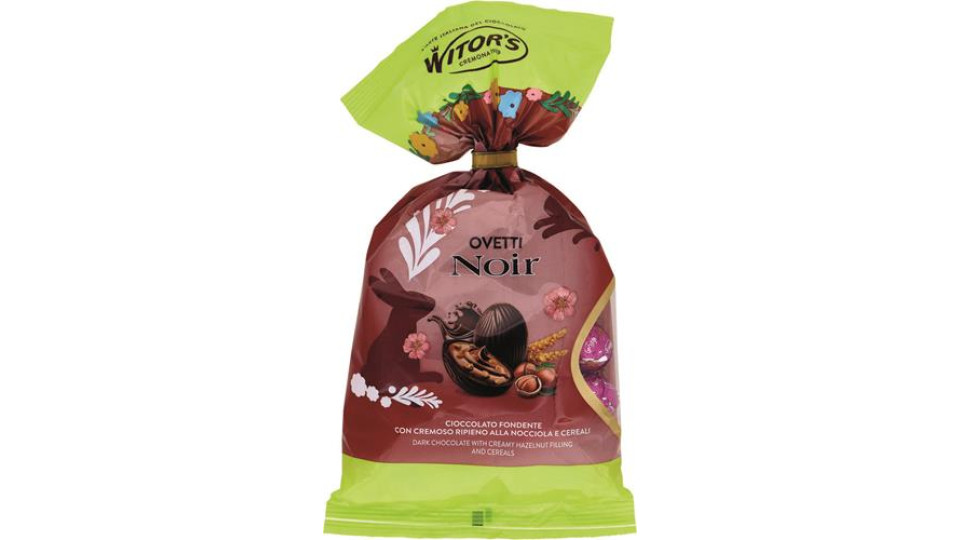 OVETTI NOIR