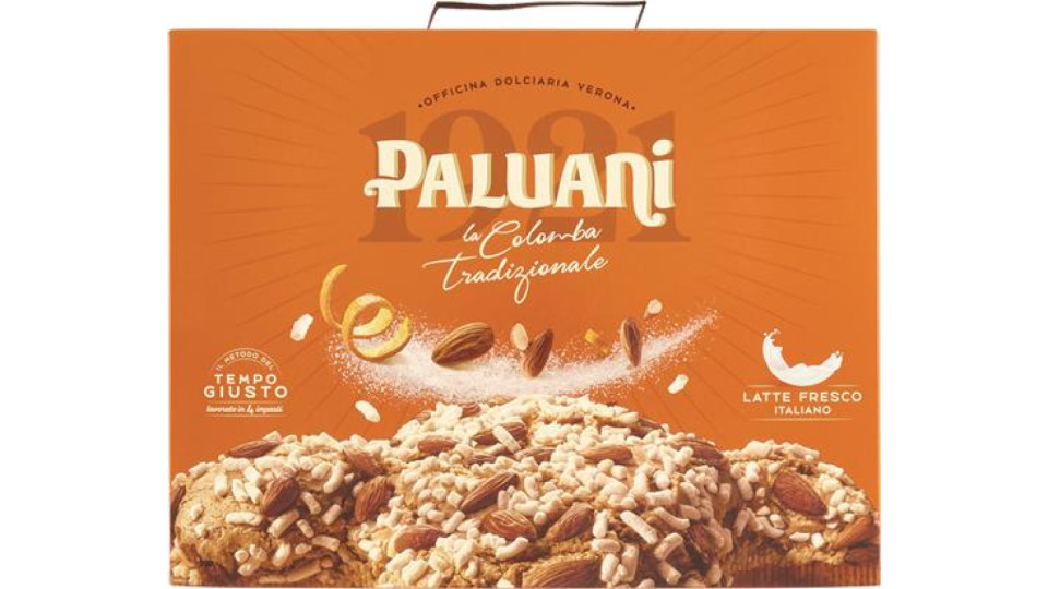COLOMBA CLASSICA