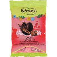 OVETTI MINI FONDENTE CREMOSO RIPIENO NOCCIOLA