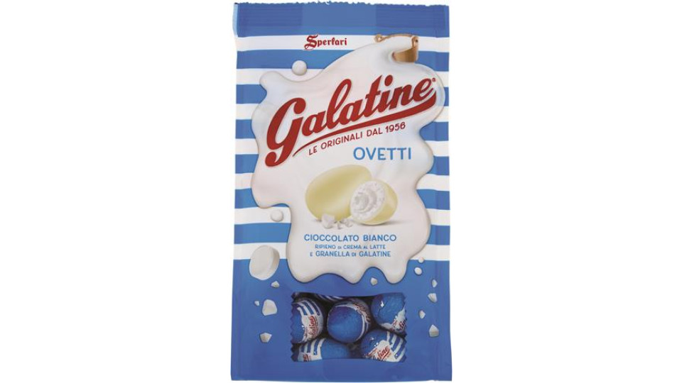 OVETTI BIANCO
