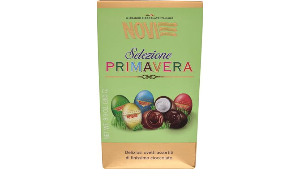 OVETTI SELEZIONE PRIMAVERA