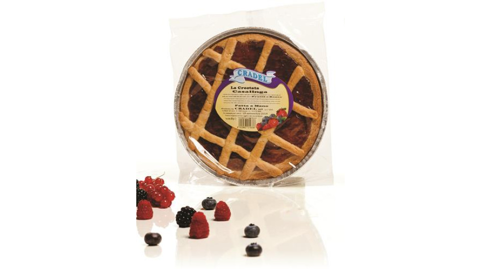 CROSTATA AI FRUTTI DI BOSCO