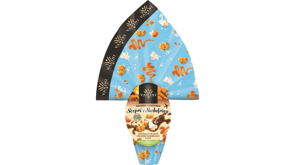 UOVO LATTE POP CORN