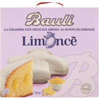 COLOMBA CON CREMA LIMONCE'
