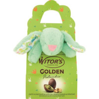 MAXI OVETTI+PELUCHES BIANCO-GOLDEN-VANIGLIA