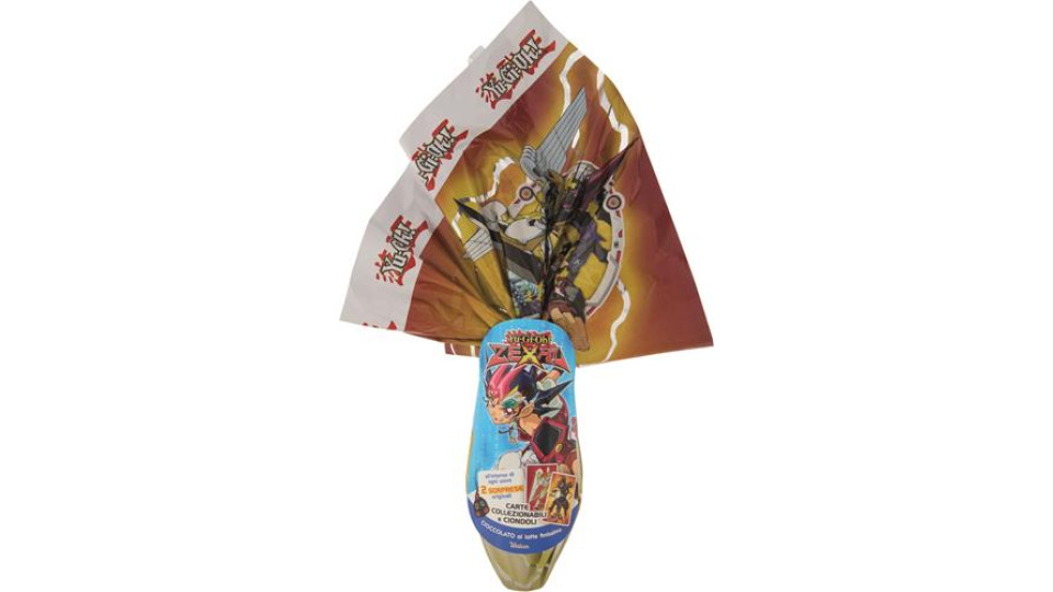 UOVO LATTE YU-GI-OH!