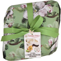 COLOMBA CON CREMA PISTACCHIO RICOPERTA